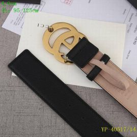 Picture of Gucci Belts _SKUGucciBelt40mm95-125cm8L174145